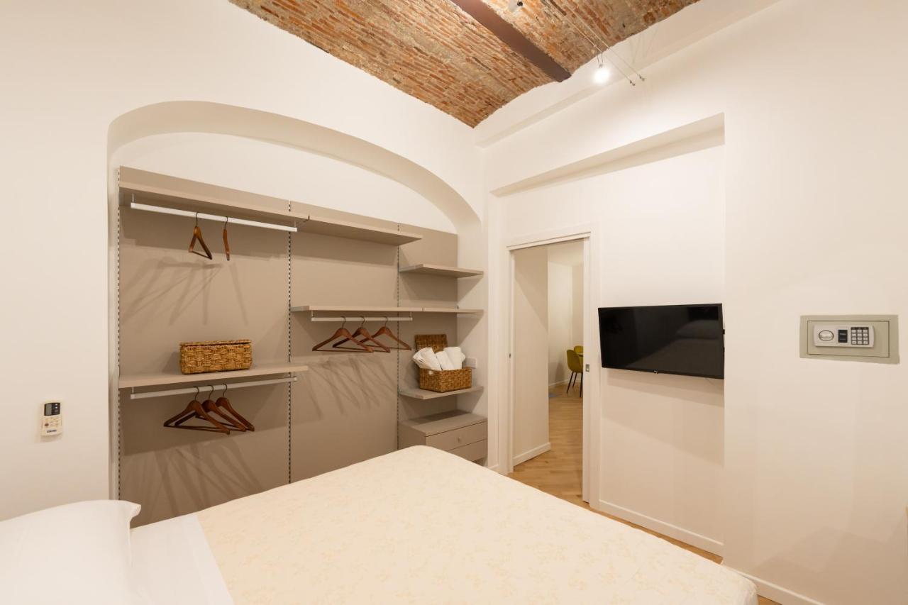Apartament Dimora Dei Martiri Neapol Zewnętrze zdjęcie