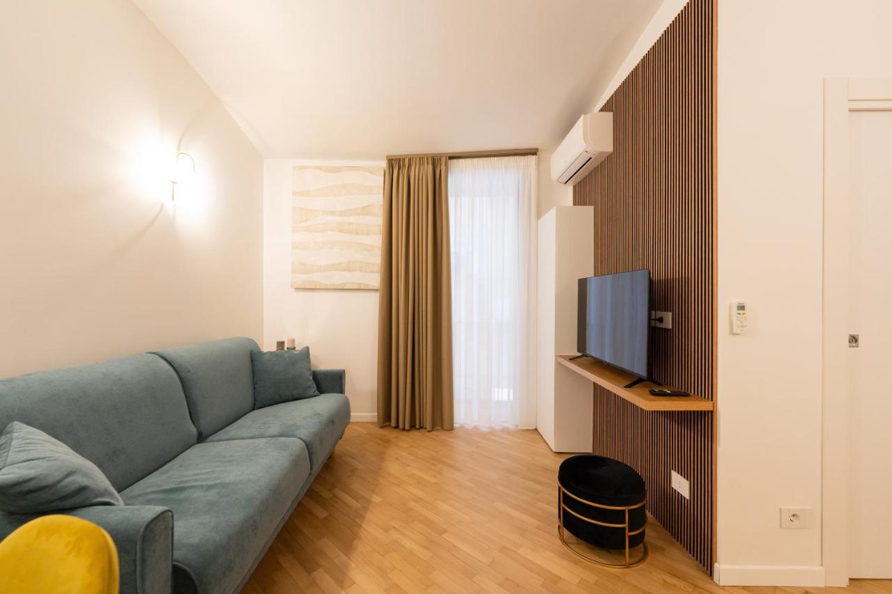 Apartament Dimora Dei Martiri Neapol Zewnętrze zdjęcie