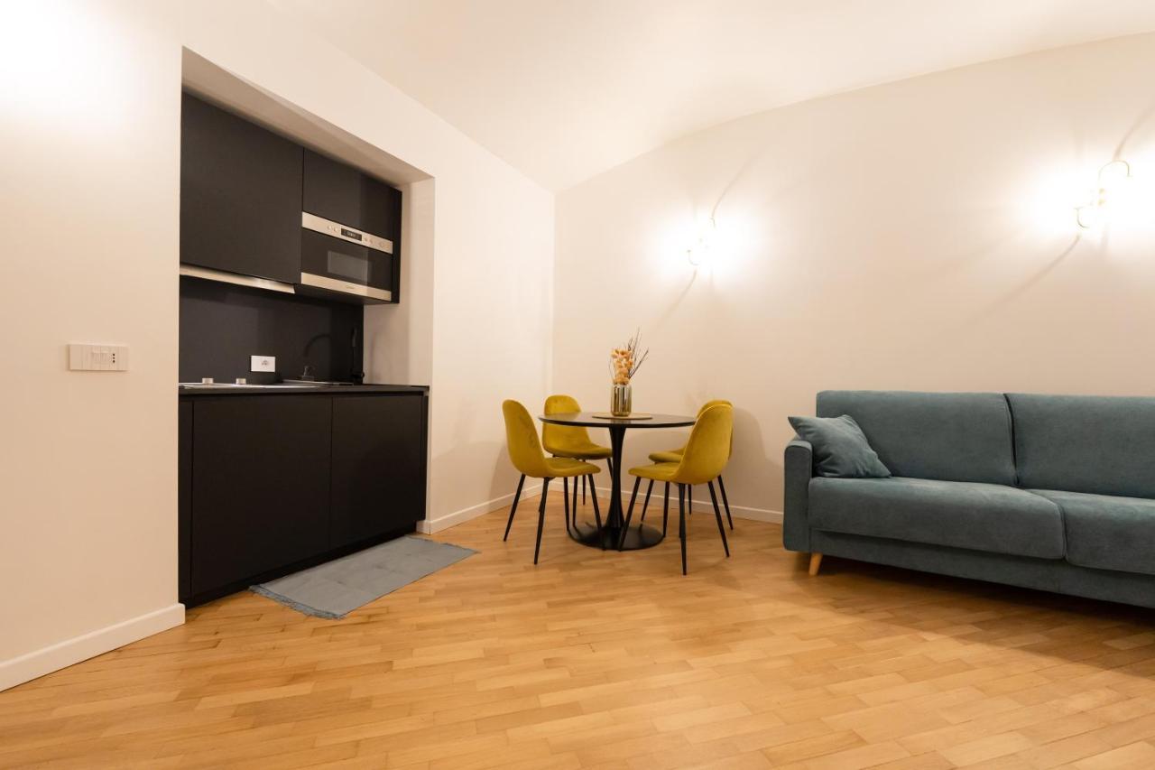 Apartament Dimora Dei Martiri Neapol Zewnętrze zdjęcie