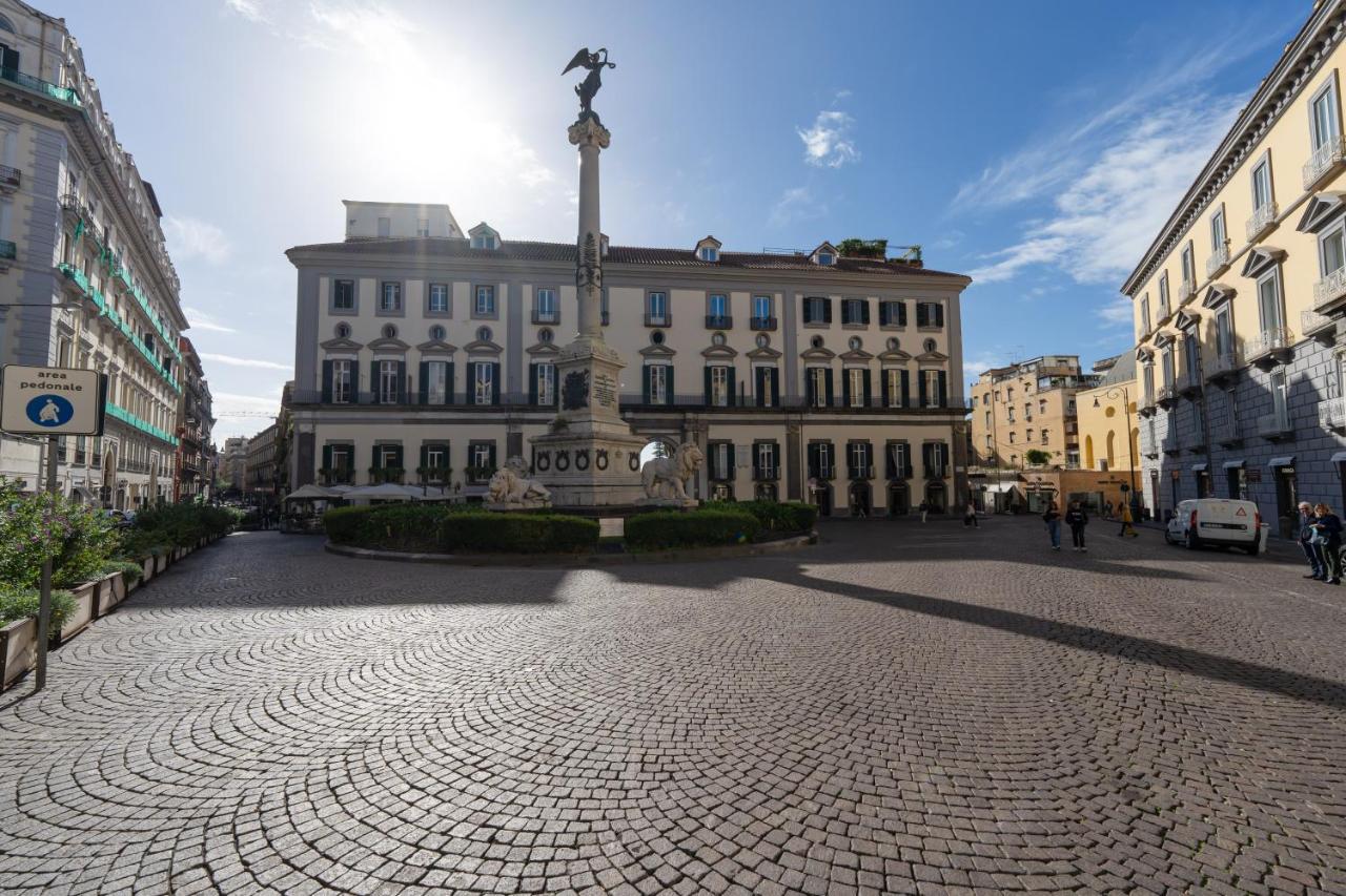 Apartament Dimora Dei Martiri Neapol Zewnętrze zdjęcie