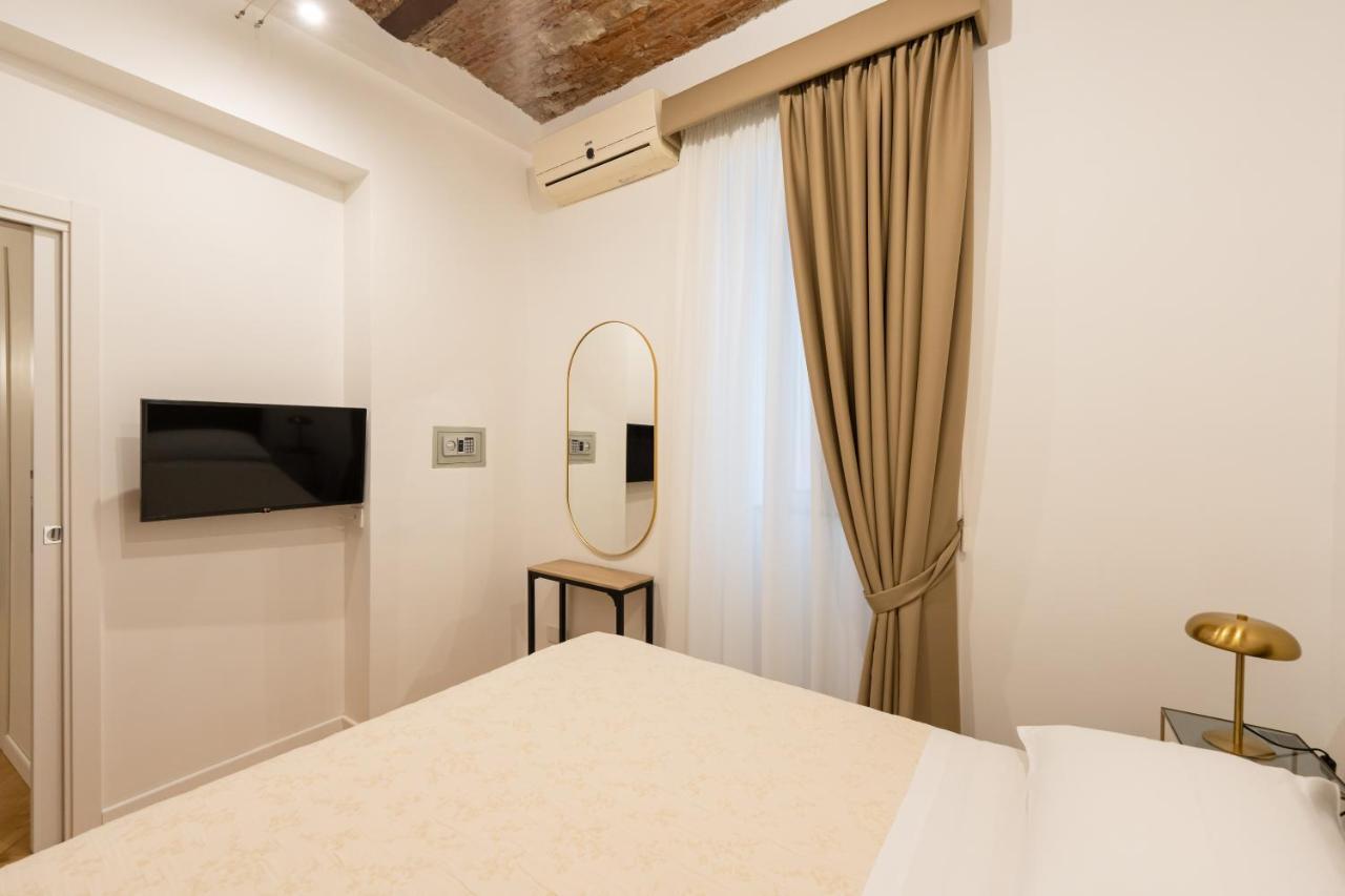 Apartament Dimora Dei Martiri Neapol Zewnętrze zdjęcie