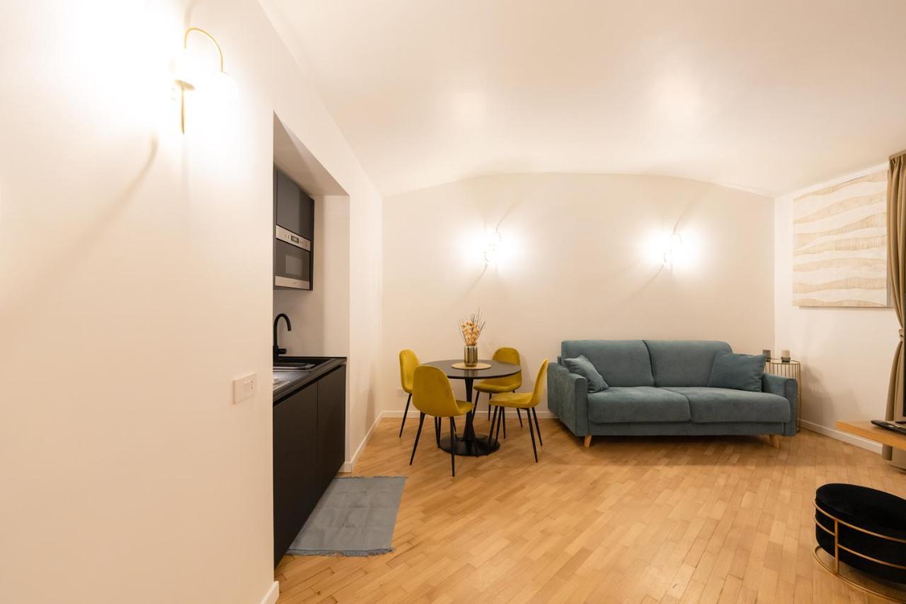 Apartament Dimora Dei Martiri Neapol Zewnętrze zdjęcie
