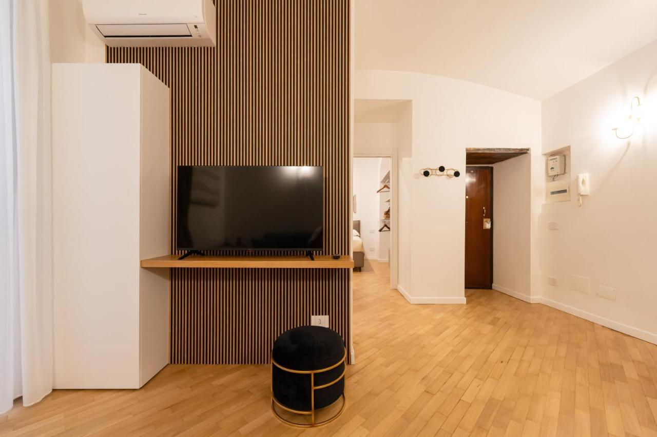 Apartament Dimora Dei Martiri Neapol Zewnętrze zdjęcie